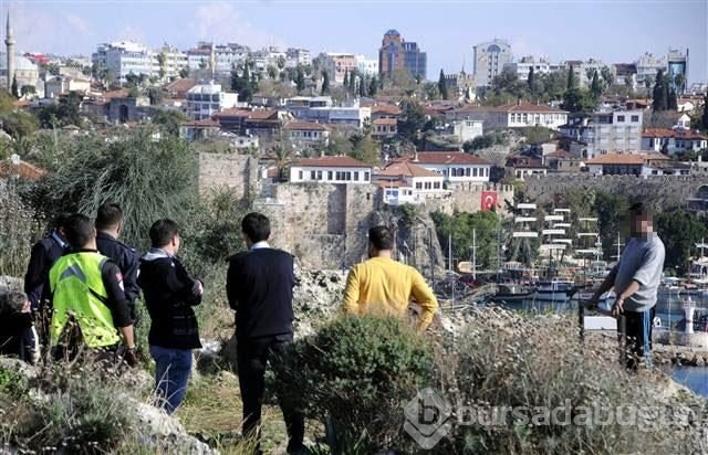 Annenin feryadı hayat kurtardı