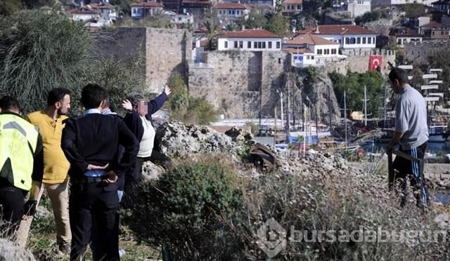 Annenin feryadı hayat kurtardı