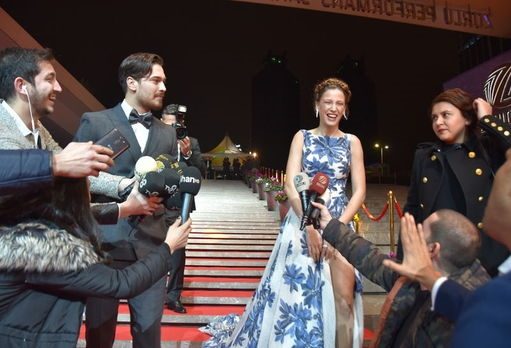 Serenay Sarıkaya: Çağatay'la anılmak beni üzüyor