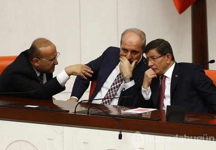 Başbakan kürsüden indi muhalefete gitti
