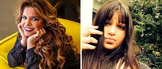 Kızları tıpatıp kendine benzeyen 22 ünlü