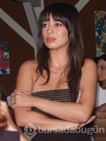 Merve Sevi tanınmaz halde