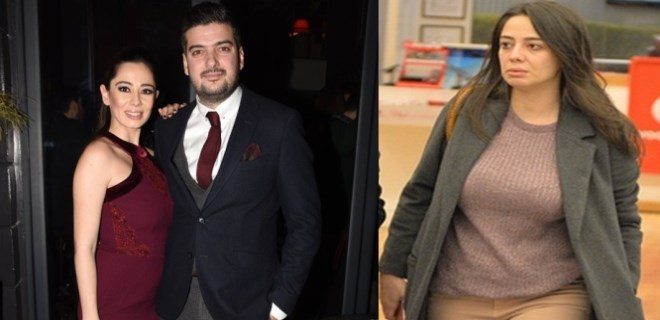 Merve Sevi tanınmaz halde