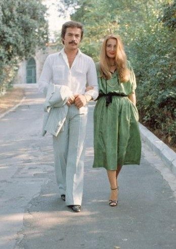 Orhan Gencebay'ın hayatından kareler