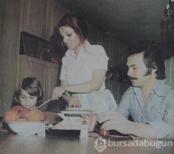 Orhan Gencebay'ın hayatından kareler