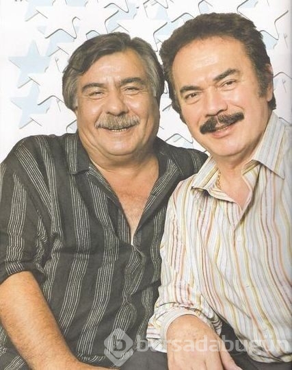 Orhan Gencebay'ın hayatından kareler