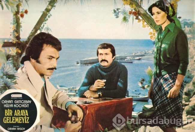 Orhan Gencebay'ın hayatından kareler