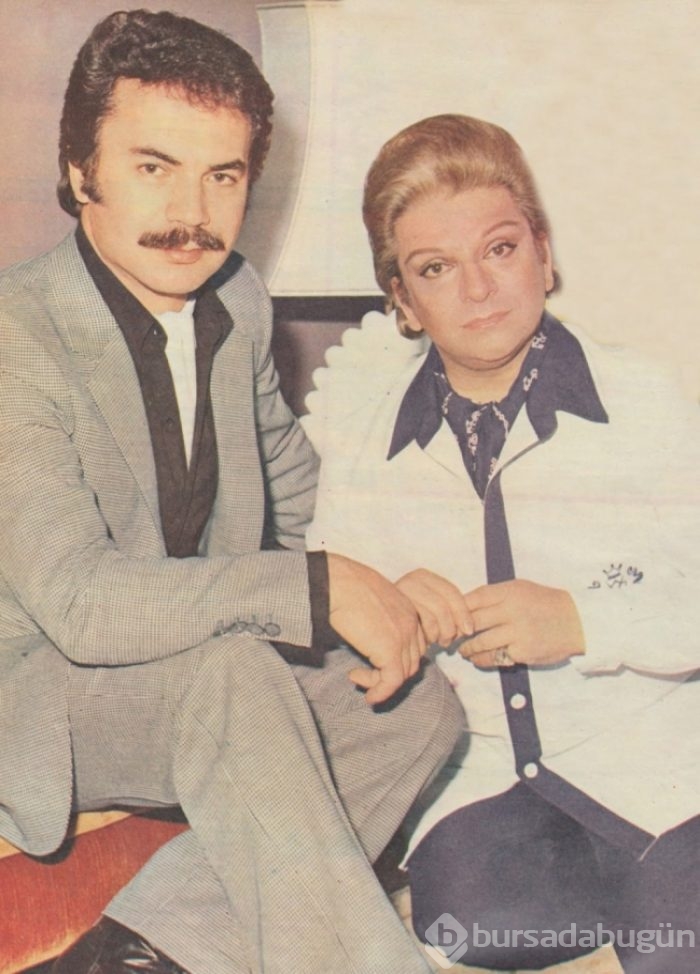 Orhan Gencebay'ın hayatından kareler