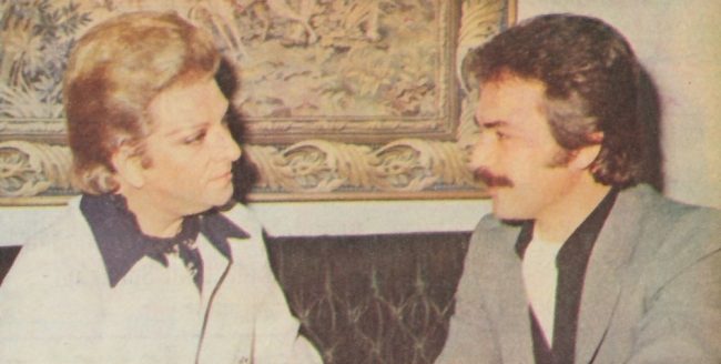 Orhan Gencebay'ın hayatından kareler