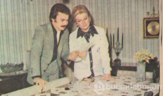 Orhan Gencebay'ın hayatından kareler