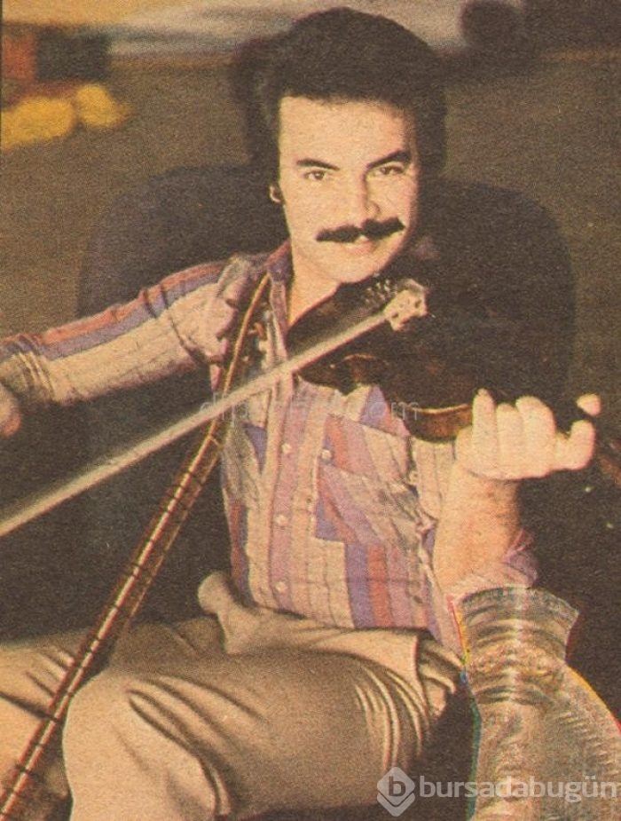 Orhan Gencebay'ın hayatından kareler