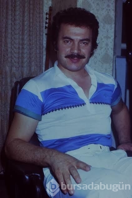 Orhan Gencebay'ın hayatından kareler