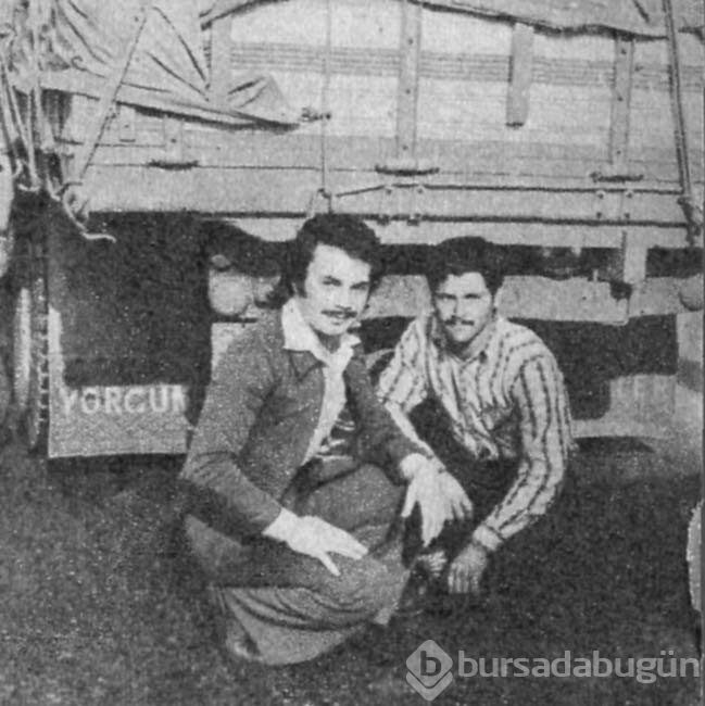 Orhan Gencebay'ın hayatından kareler