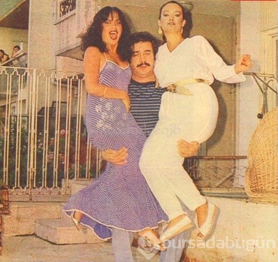 Orhan Gencebay'ın hayatından kareler