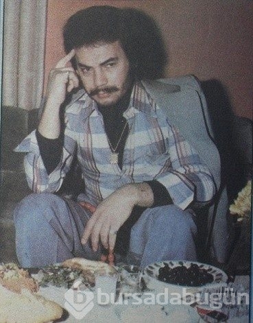 Orhan Gencebay'ın hayatından kareler