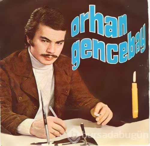 Orhan Gencebay'ın hayatından kareler
