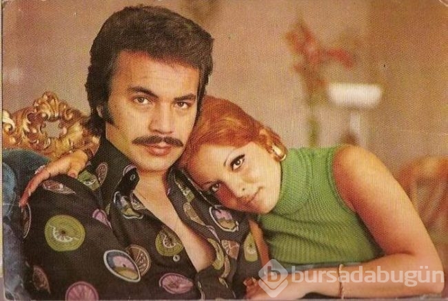 Orhan Gencebay'ın hayatından kareler