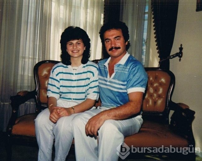 Orhan Gencebay'ın hayatından kareler