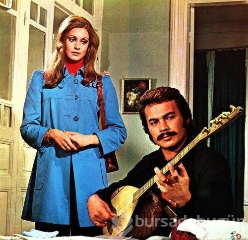 Orhan Gencebay'ın hayatından kareler