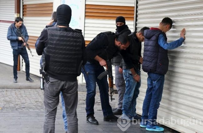 Dün Diyarbakır'da neler yaşandı