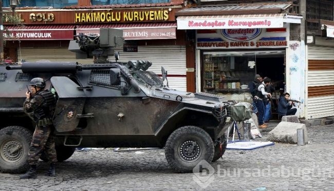 Dün Diyarbakır'da neler yaşandı