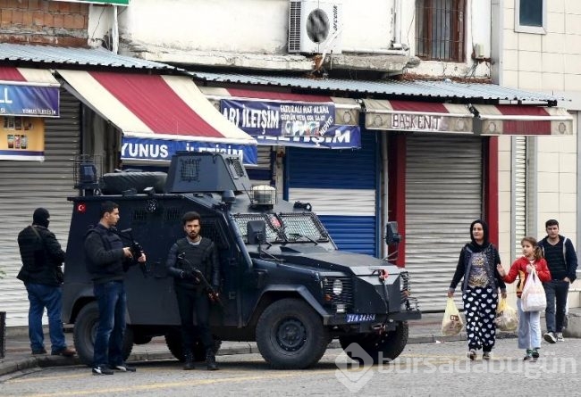 Dün Diyarbakır'da neler yaşandı