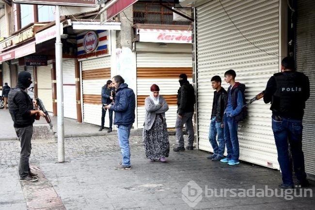Dün Diyarbakır'da neler yaşandı