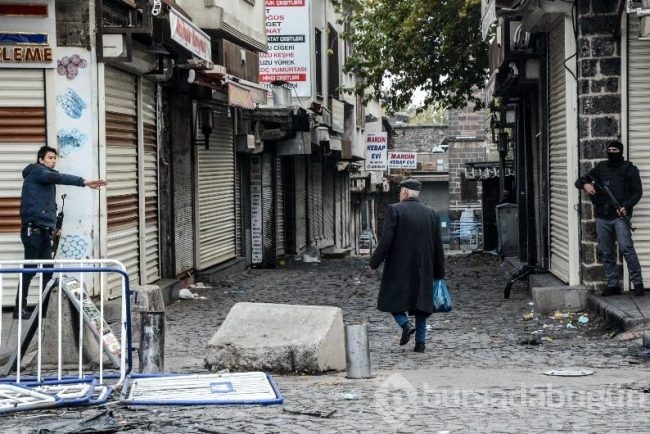 Dün Diyarbakır'da neler yaşandı