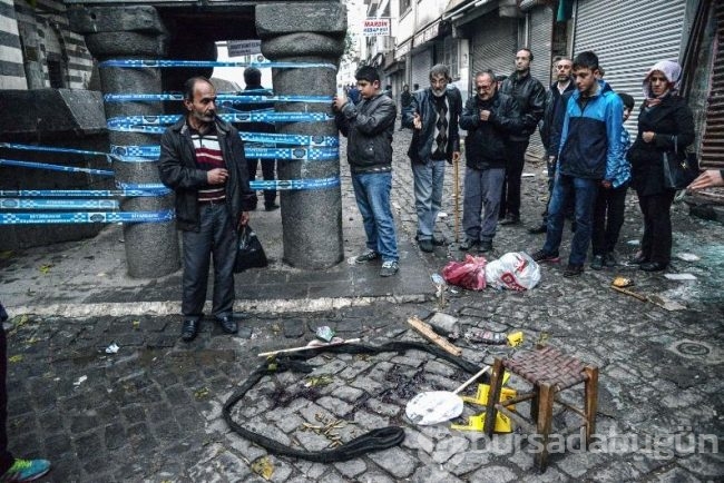 Dün Diyarbakır'da neler yaşandı