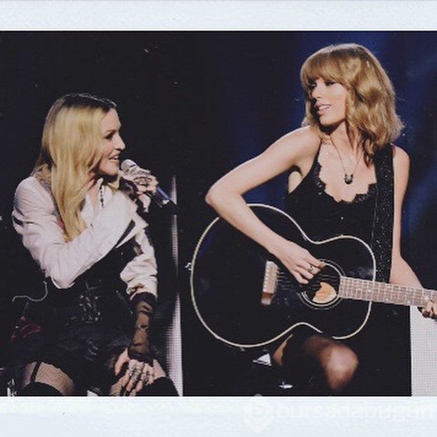Instagram'ın yeni kraliçesi Taylor Swift oldu