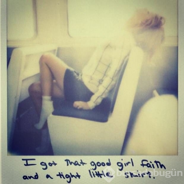 Instagram'ın yeni kraliçesi Taylor Swift oldu