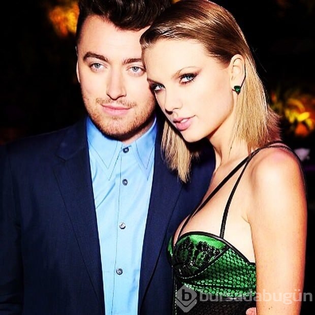 Instagram'ın yeni kraliçesi Taylor Swift oldu