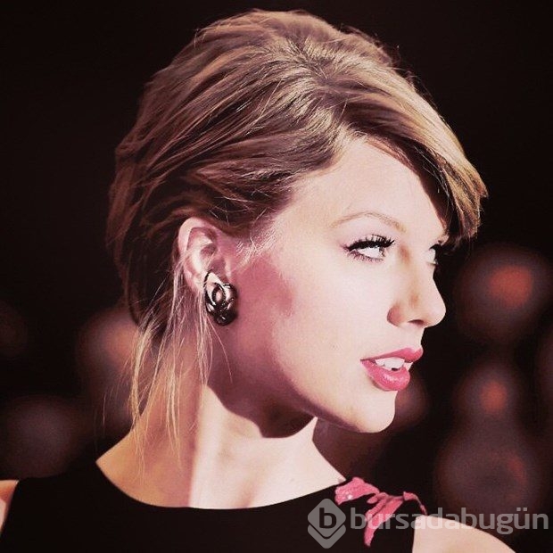 Instagram'ın yeni kraliçesi Taylor Swift oldu