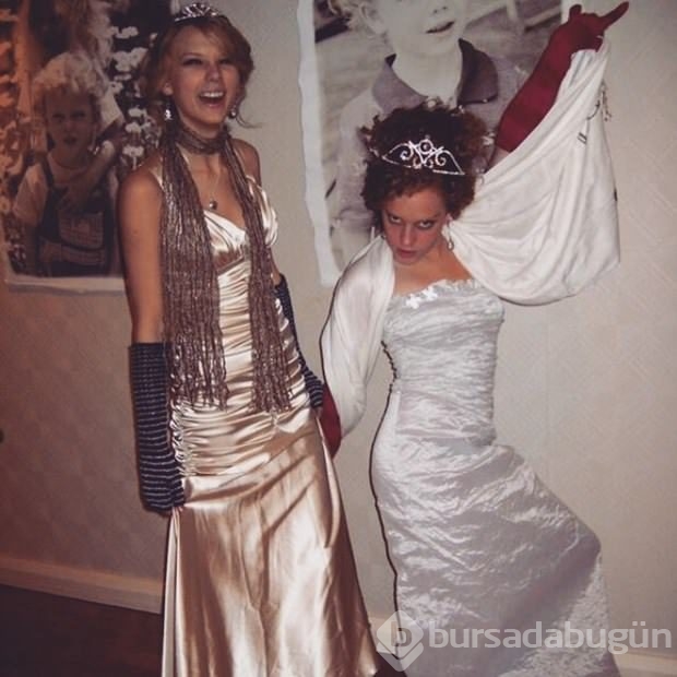 Instagram'ın yeni kraliçesi Taylor Swift oldu