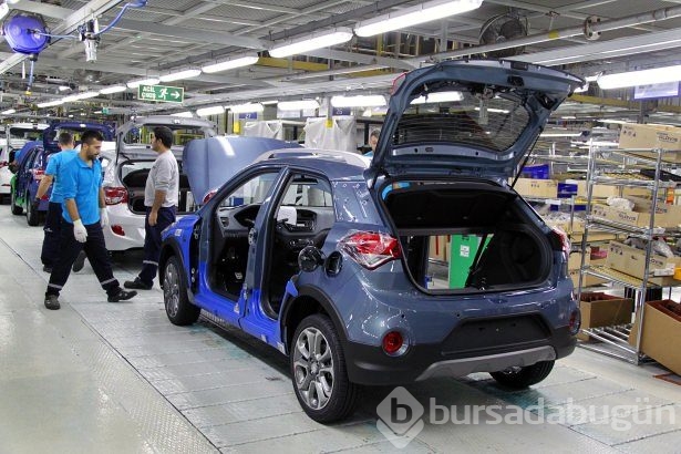 Marjinal otomobil Hyundai i20 Active