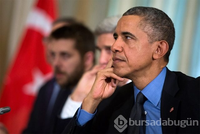 Erdoğan Obama ile görüştü