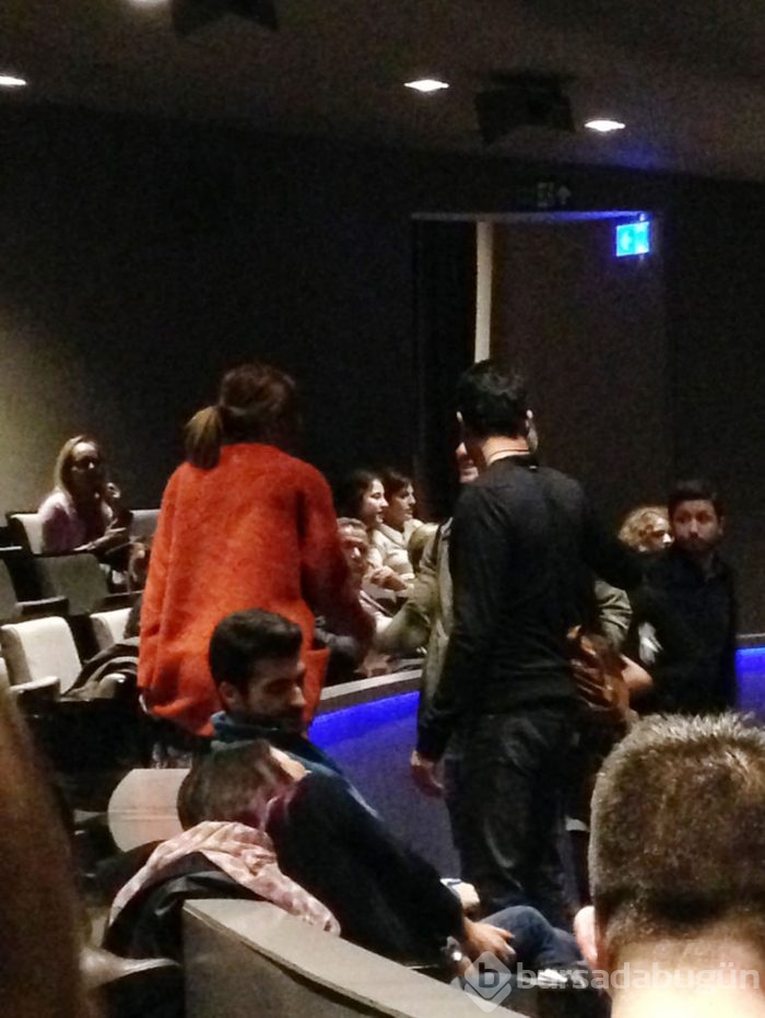 Sinem Kobal ile Kenan İmirzalıoğlu kahkahalara boğuldu