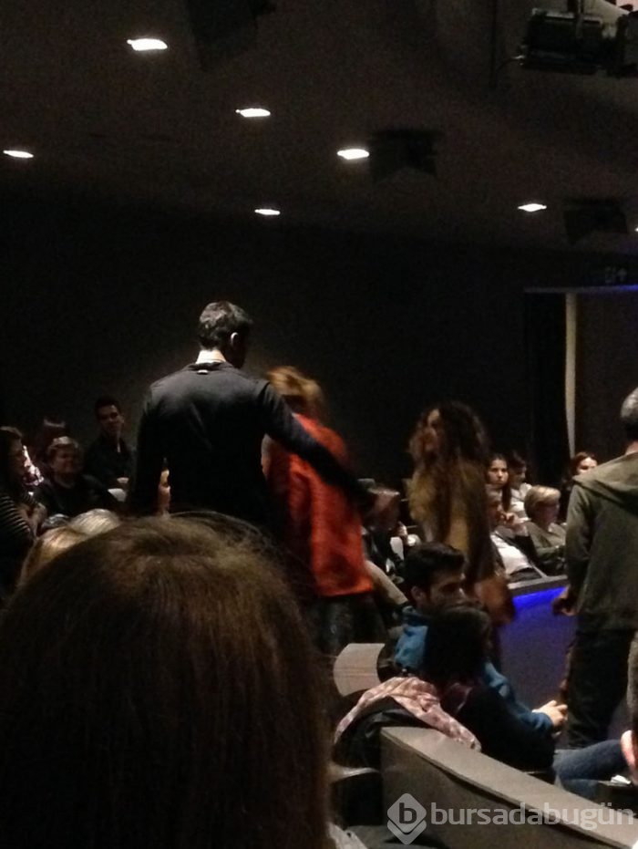 Sinem Kobal ile Kenan İmirzalıoğlu kahkahalara boğuldu