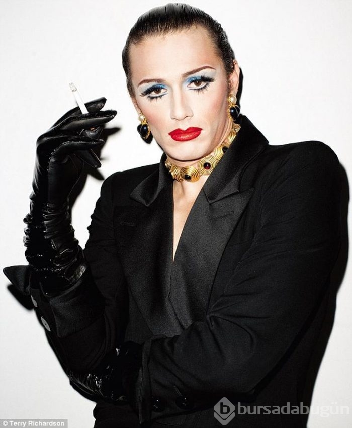 Terry Richardson 20'nci yılını kutluyor