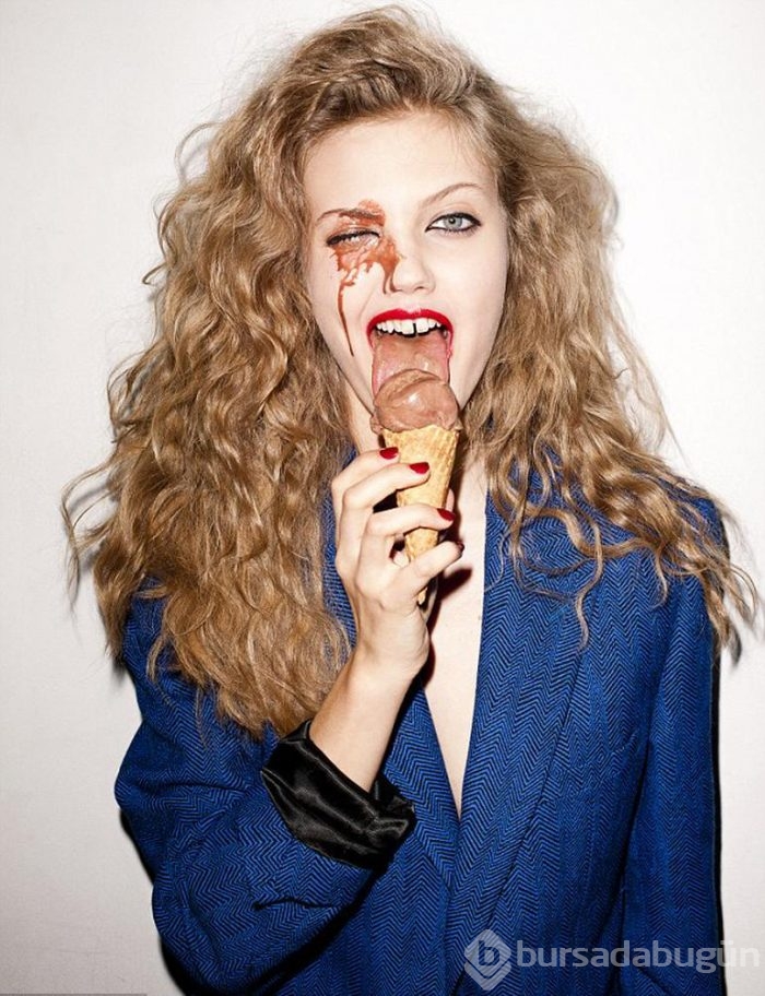 Terry Richardson 20'nci yılını kutluyor