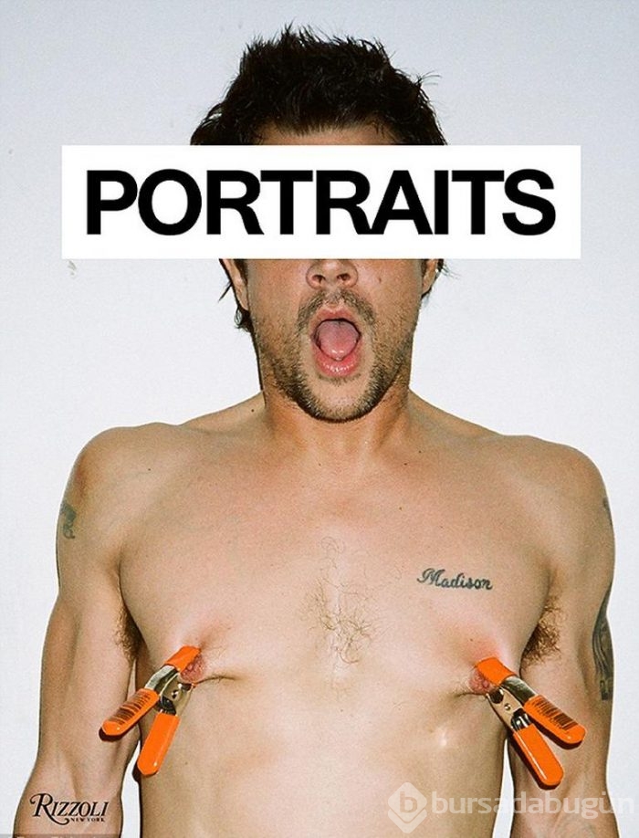 Terry Richardson 20'nci yılını kutluyor