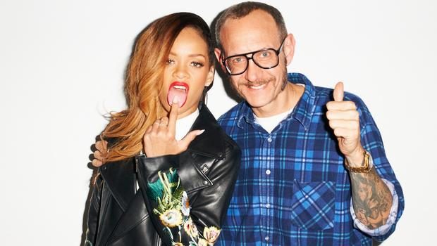 Terry Richardson 20'nci yılını kutluyor