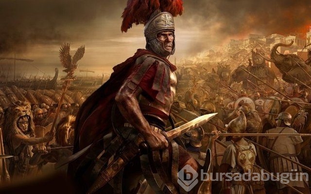 Tarihin en büyük savaşçıları