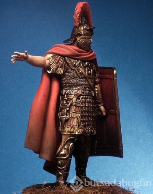 Tarihin en büyük savaşçıları