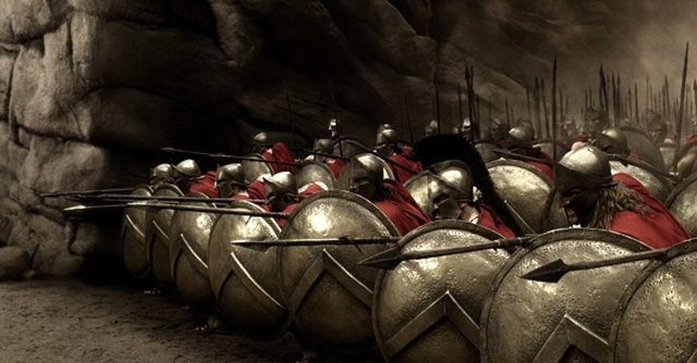Tarihin en büyük savaşçıları