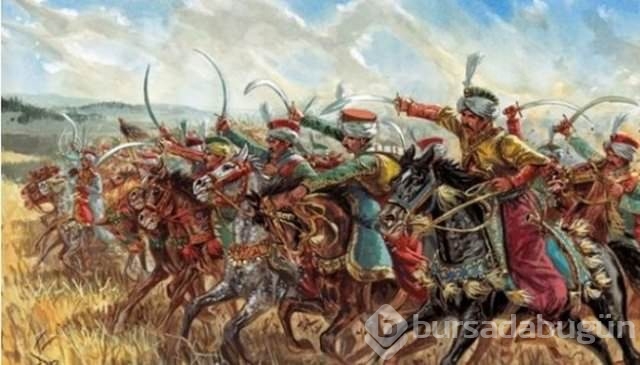 Tarihin en büyük savaşçıları