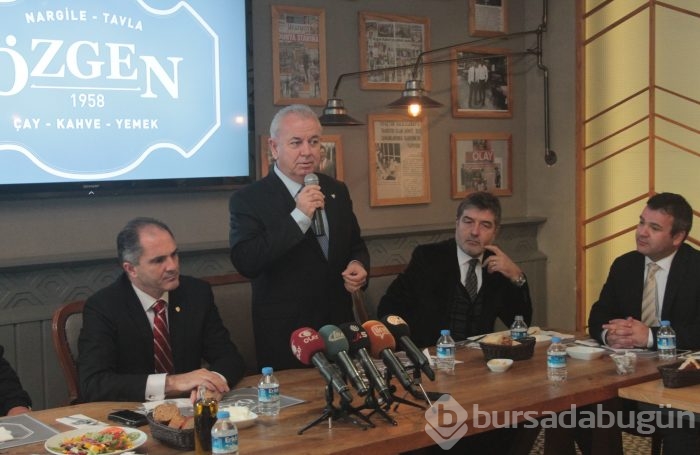 Bursa Trafik Vakfı'ndan engelli çocuklara anlamlı hediye...