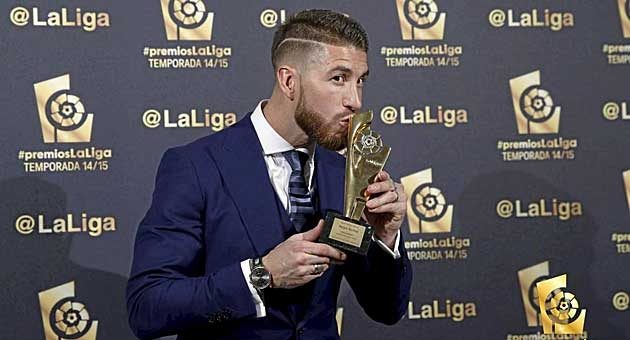 La Liga'nın en iyileri açıklandı