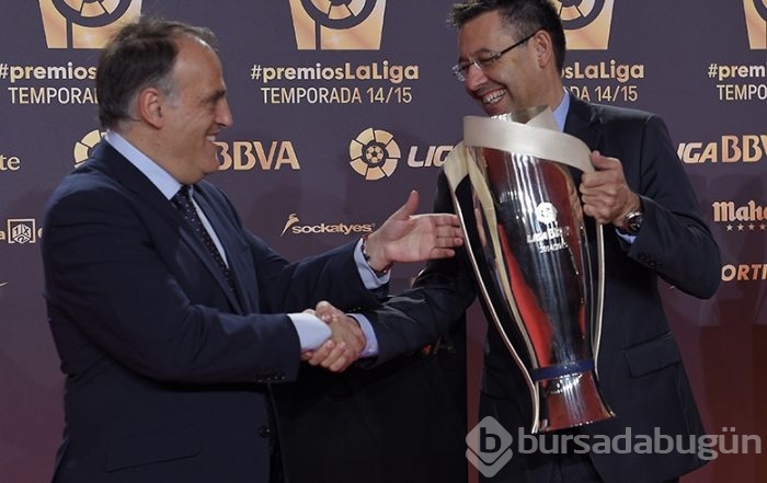 La Liga'nın en iyileri açıklandı