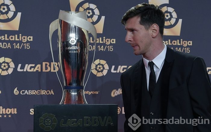 La Liga'nın en iyileri açıklandı